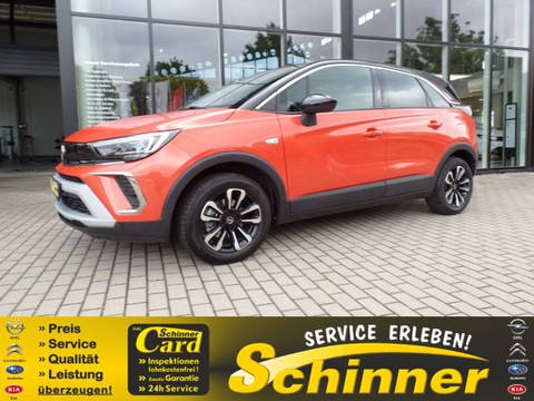 Opel Crossland 1.2 Elegance