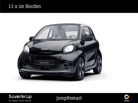 smart EQ fortwo passion 22KW