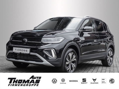 Volkswagen T-Cross 1.0 TSI Style