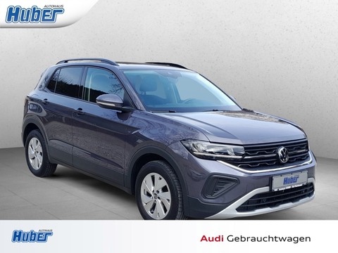 Volkswagen T-Cross 1.0 TSI Life
