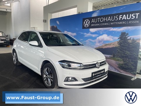 Volkswagen Polo Highline