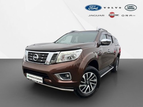 Nissan Navara 2.3 l dCi NP300 Tekna Double Cab