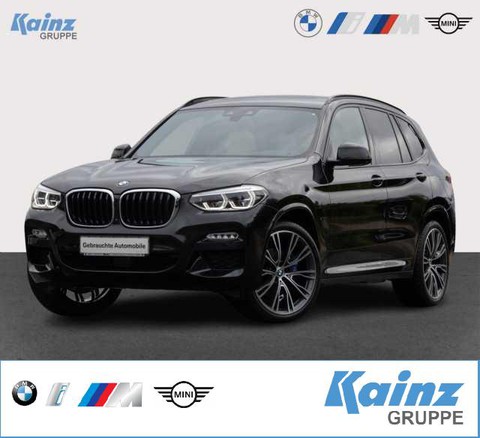 BMW X3 xDrive30d M Sport Innovation Adapt