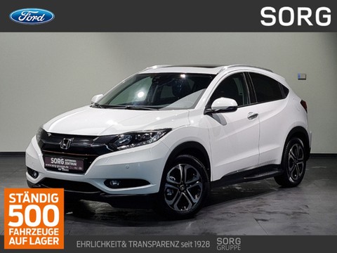 Honda HR-V 1.2 8-DTEC Executive