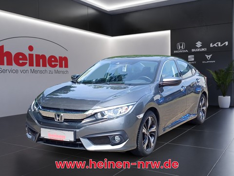 Honda Civic 1.5 4-trg VTEC Elegance