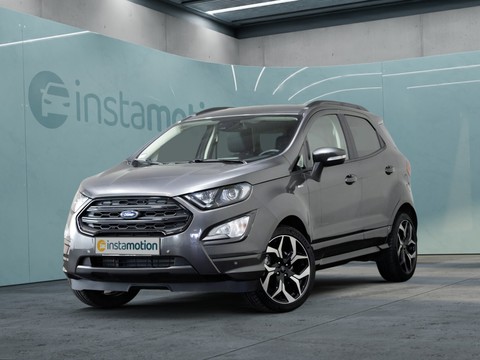 Ford EcoSport 1.0 ST-Line EcoBoost
