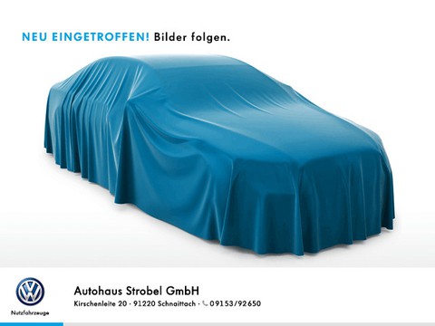 Volkswagen Caddy 1.6 TDI "TEAM" Parkp Bluet elektr Spiegel