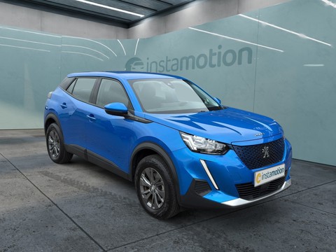 Peugeot 2008 e Elektromotor 136 (e-) e Active