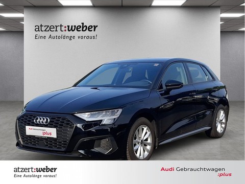 Audi A3 Sportback 35TFSI AppConnect