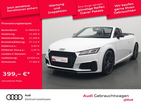 Audi TT Roadster 45