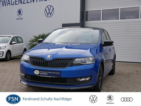 Skoda Rapid 1.4 TSI Monte Carlo TEM