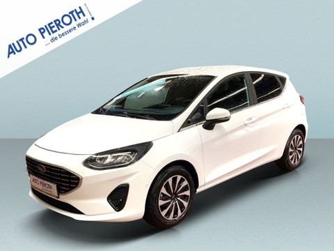 Ford Fiesta 1.0 EcoBoost Hybrid TITANIUM X