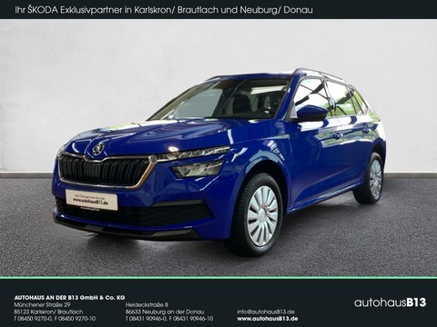 Skoda Kamiq 1.0 TSI Active
