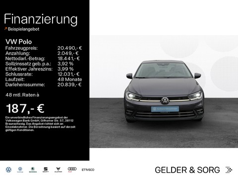 Volkswagen Polo 1.0 TSI Style Digital