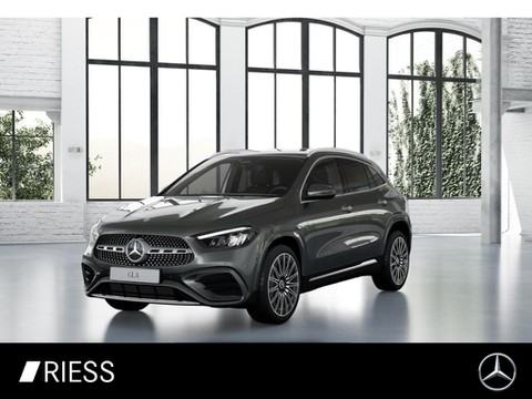 Mercedes-Benz GLA 200 AMG Sport Premium W-Paket STH 20