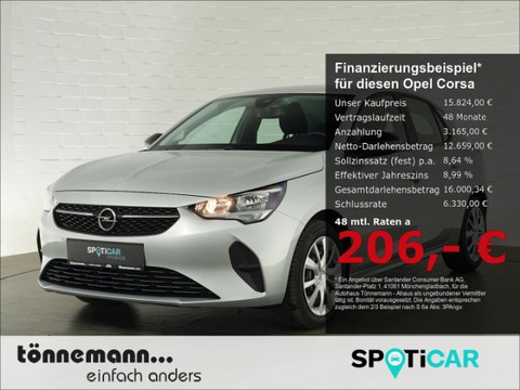 Opel Corsa F EDITION SITZ