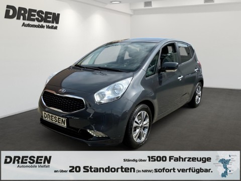 Kia Venga 1.6 Automatik Dream Team Entry Vorb