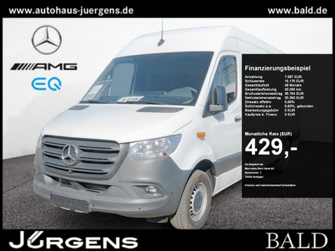 Mercedes-Benz Sprinter 317 KASTEN MAXI L3H2 MBUX