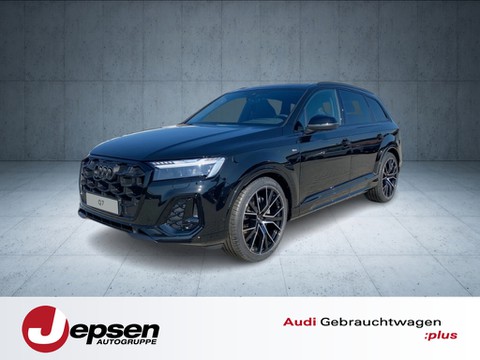 Audi Q7 S line 50 TDI qu 22 Laser