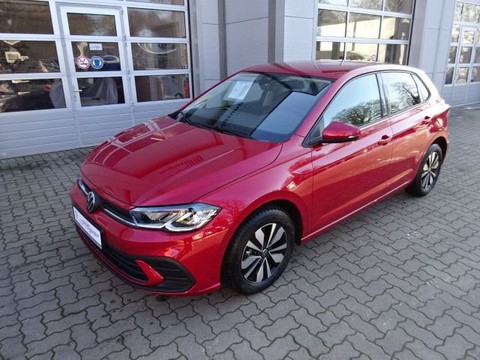 Volkswagen Polo 1.0 TSI Move
