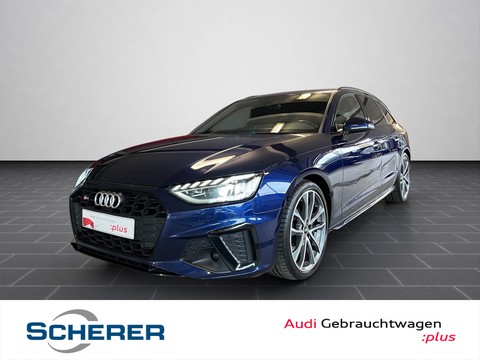 Audi S4 Avant