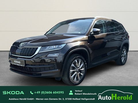 Skoda Kodiaq Clever