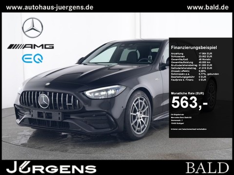 Mercedes-Benz C 43 AMG DIGITAL Memo 18
