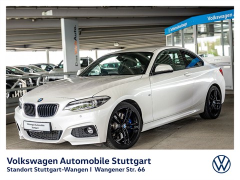 BMW 220 2er 220i M Sport