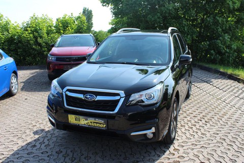 Subaru Forester 2.0 D Lineartronic Exclusive