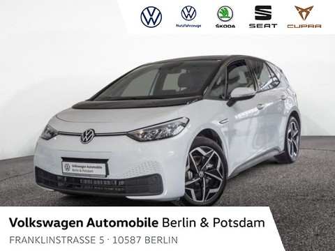 Volkswagen ID.3 Pro Wärmepumpe