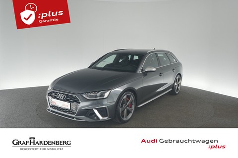 Audi S4 3.0 TDI quattro Avant