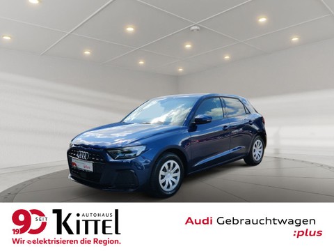 Audi A1 Sportback Advanced 25