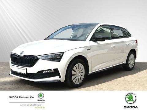 Skoda Scala 1.0 TSI Monte Carlo OPF (EURO 6d)