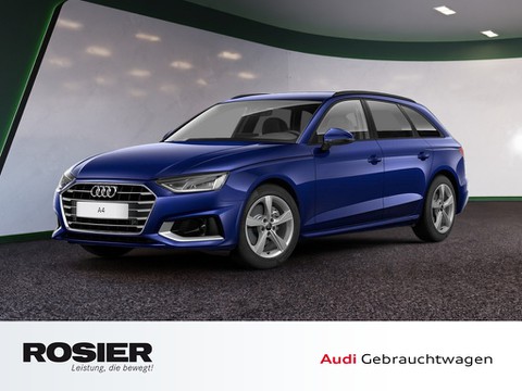 Audi A4 Avant 30 TDI advanced