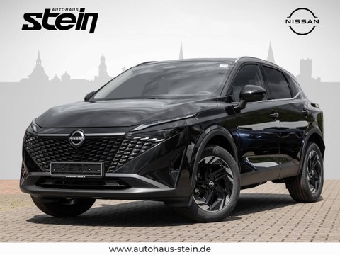 Nissan Qashqai N-Connecta Around-View