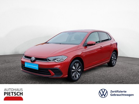 Volkswagen Polo 1.0 TSI Move