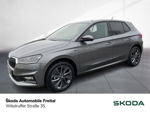Skoda Fabia 1.0 TSI Drive