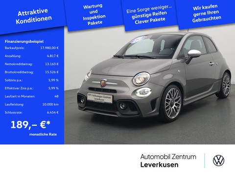 Abarth 595 Turismo undefined