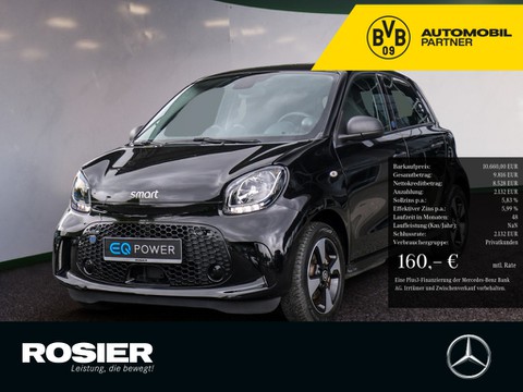 smart EQ forfour Passion