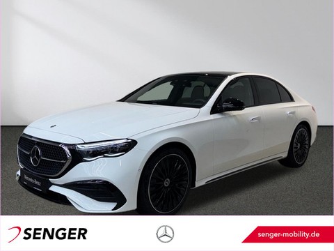 Mercedes-Benz E 450 d AMG Digital-Light