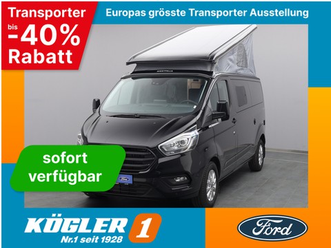 Ford Transit Nugget Plus AD 150PS Sicht-P