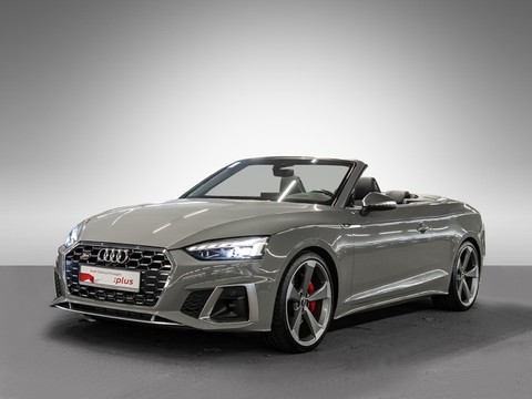 Audi S5 3.0 TFSI qu Cabriolet Laser 20