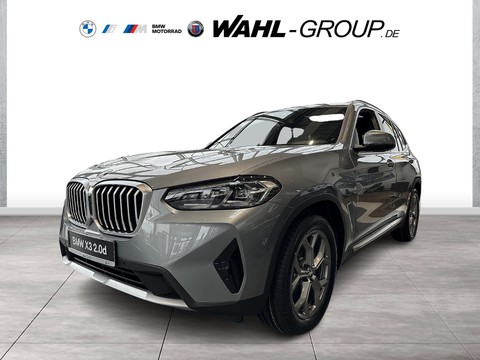 BMW X3 xDrive20d HiFi