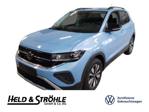 Volkswagen T-Cross 1.0 TSI GOAL TRAVEL