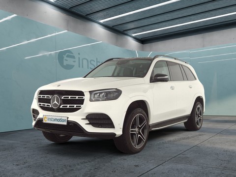 Mercedes-Benz GLS 400 d AMG Night DISTRO Memo 6xSH