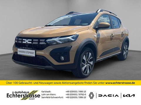 Dacia Sandero Stepway TCe 90 Expression