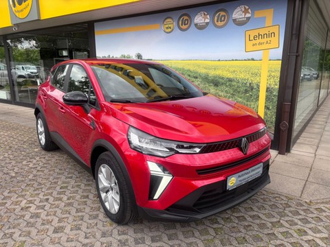 Renault Captur &