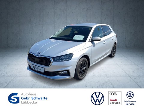 Skoda Fabia 1.0 MPI Ambition