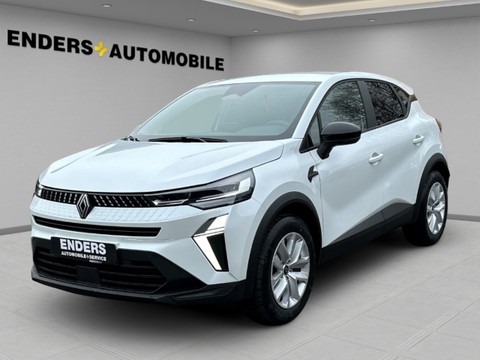 Renault Captur 1.0 II EU6e Evolution TCe 90 Wochen