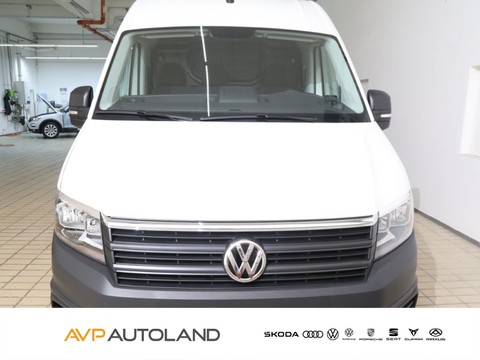 Volkswagen Crafter 35 Kasten hoch TDI